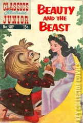 Cover for Classics Illustrated Junior #509