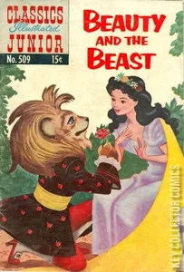 Classics Illustrated Junior #509