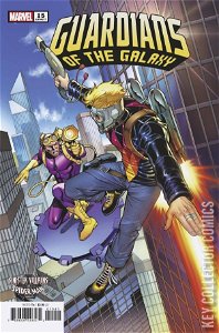 Guardians of the Galaxy #15
