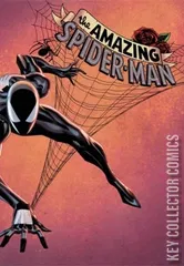 Variant Cover for Amazing Spider-Man #801