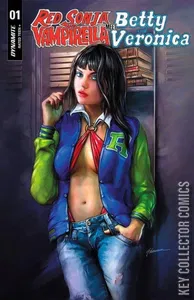 Red Sonja and Vampirella Meet Betty and Veronica #1