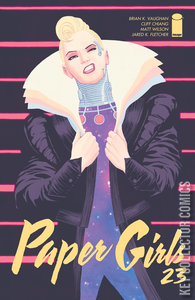 Paper Girls #23