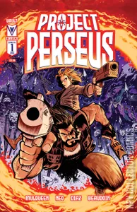 Project Perseus #1