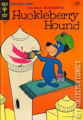 Cover for Huckleberry Hound #34