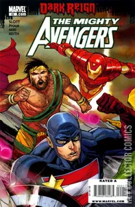 Mighty Avengers #22