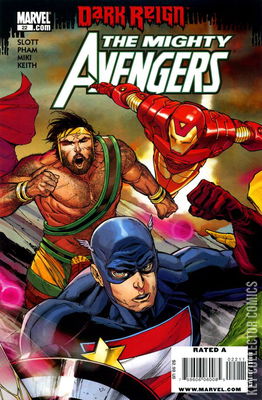 Mighty Avengers