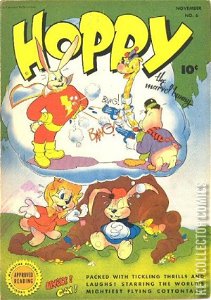 Hoppy the Marvel Bunny #6