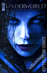 Cover for Underworld: Evolution #1