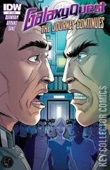 Cover for Galaxy Quest: The Journey Continues #2