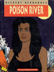 The Complete Love and Rockets #12
