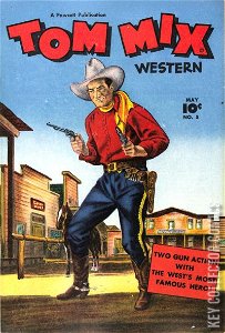 Tom Mix Western #5