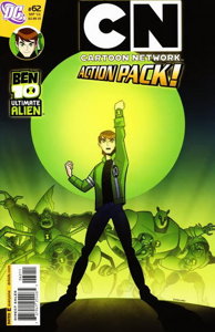 Cartoon Network: Action Pack #62