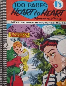 Heart to Heart Romance Library #86