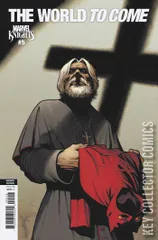 Variant Cover for Marvel Knights: The World to Come #5