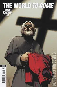Marvel Knights: The World to Come #5