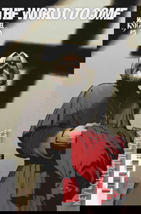 Marvel Knights: The World to Come #5