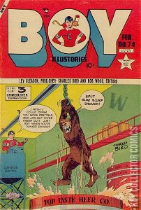 Boy Comics #74