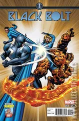 Variant Cover for Black Bolt #1