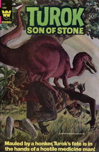Turok, Son of Stone #127
