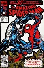 Variant Cover for Amazing Spider-Man #375