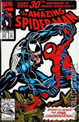 Variant Cover for Amazing Spider-Man #375