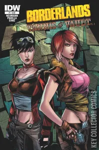Borderlands: Fall of Fyrestone #7