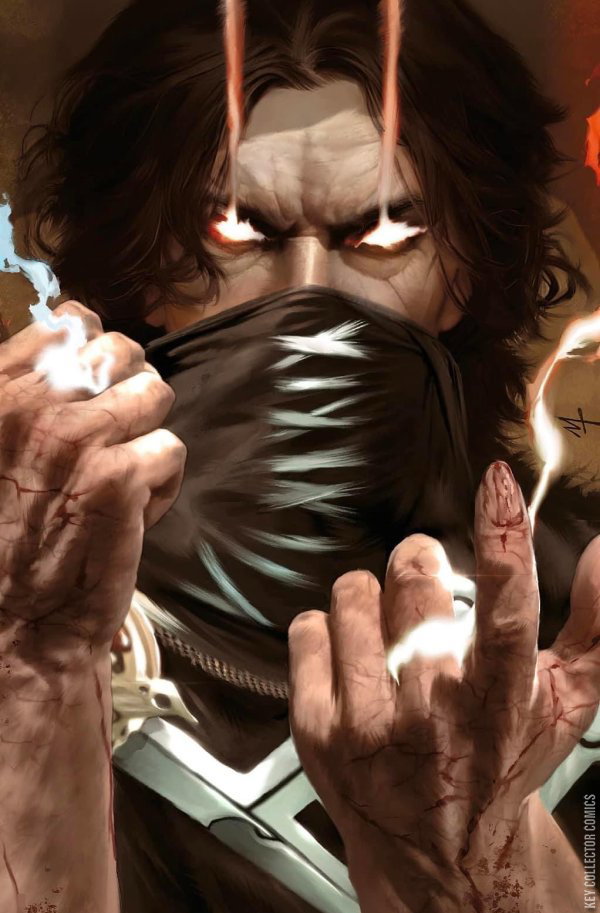 Vanish #1 Published September 2022 | Key Collector Comics