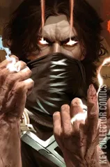 Variant Cover for Vanish #1