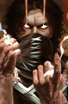 Variant Cover for Vanish #1