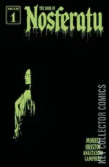 Variant Cover for Book of Nosferatu, The #1