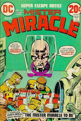Mister Miracle