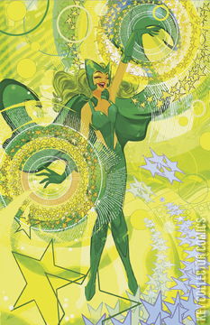 Variant Cover for Rise of the Powers of X #3