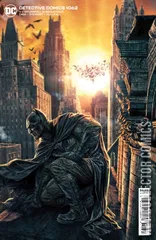 Variant Cover for Detective Comics #1062
