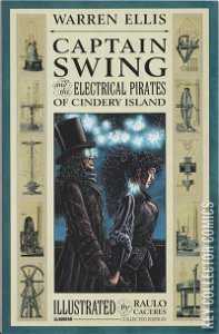 Captain Swing & the Electrical Pirates of Cindery Island #0