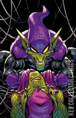Variant Cover for Amazing Spider-Man #54