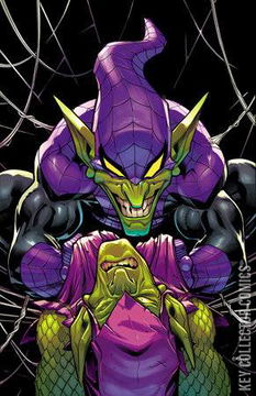 Variant Cover for Amazing Spider-Man #54