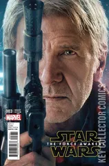 Variant Cover for Star Wars: The Force Awakens Adaptation #3