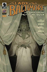Lady Baltimore: Daughters of Medusa #2