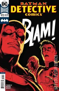 Detective Comics #973