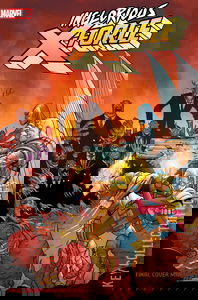 Inglorious X-Force #2