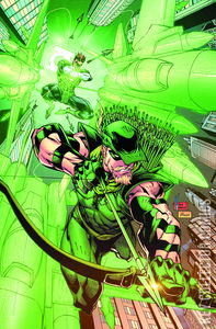 Green Lantern / Green Arrow World's Finest Special