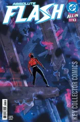 Cover for Absolute Flash #11