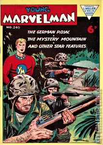 Young Marvelman #240