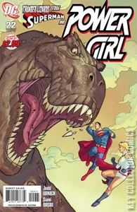 Power Girl #22