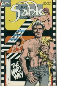 Jon Sable Freelance #44