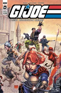 G.I. Joe: A Real American Hero #283