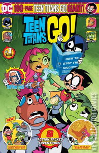 Teen Titans Go Giant