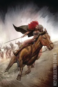 Red Sonja #14