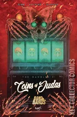 Cover for Coins of Judas: The Gambler #2