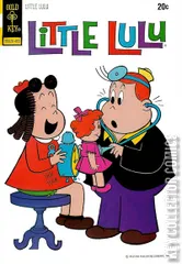 Cover for Marge's Little Lulu #217